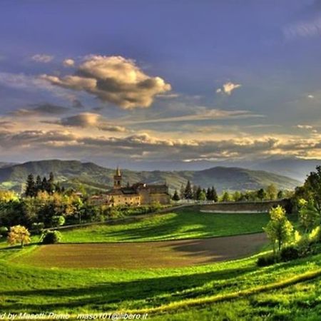 Apartmán Monteombraro Relax Exteriér fotografie